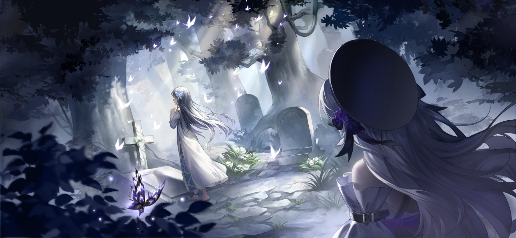 AS0102(旧墓白蝶)
