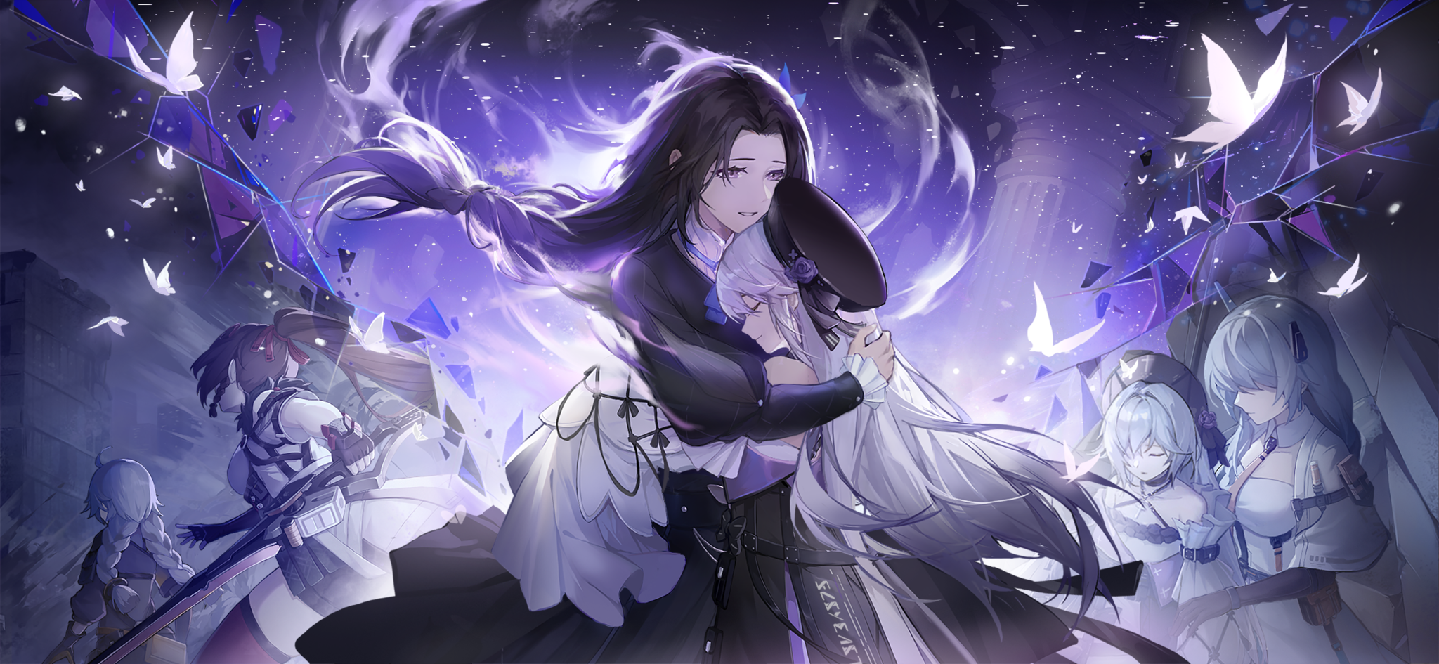 AS0105(消逝之拥)