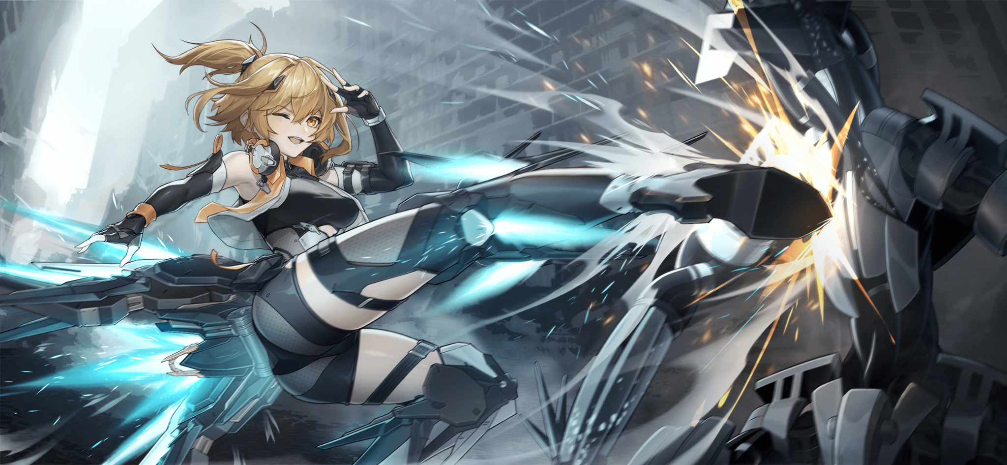 AS0108(飒爽登场)