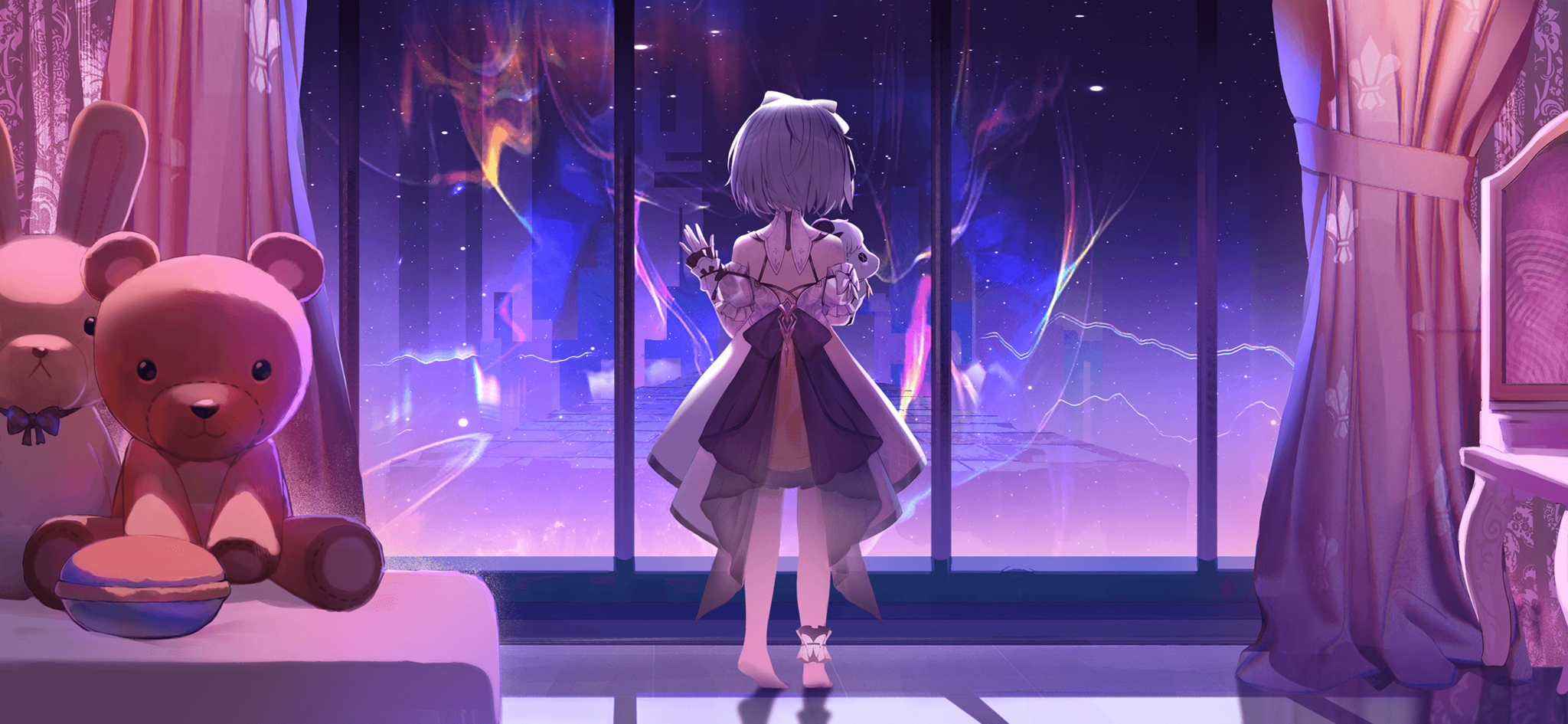 EN0103(梦醒于梦)