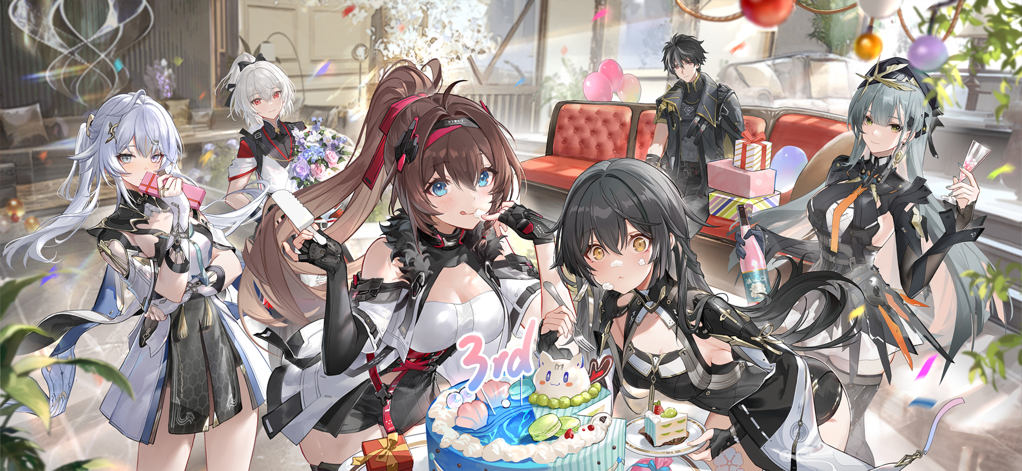 HB0301(管理员的生日·三)