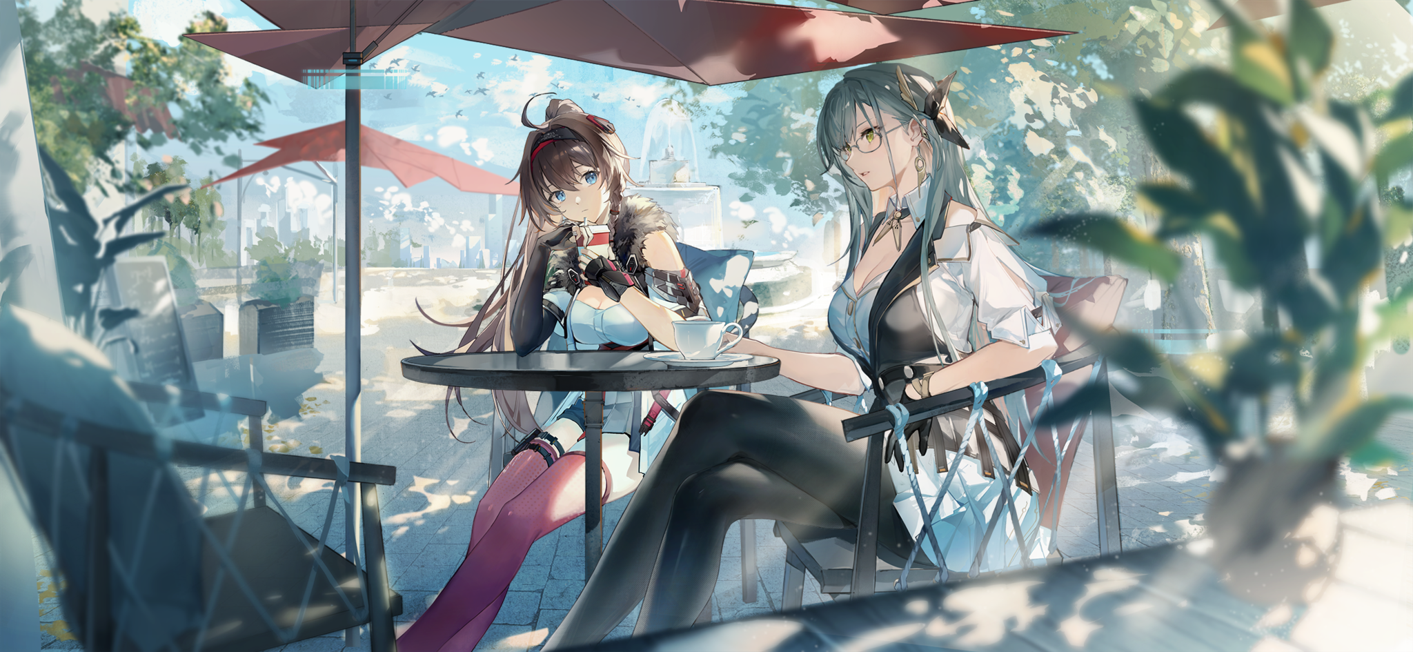 ML0104(少女的下午茶)