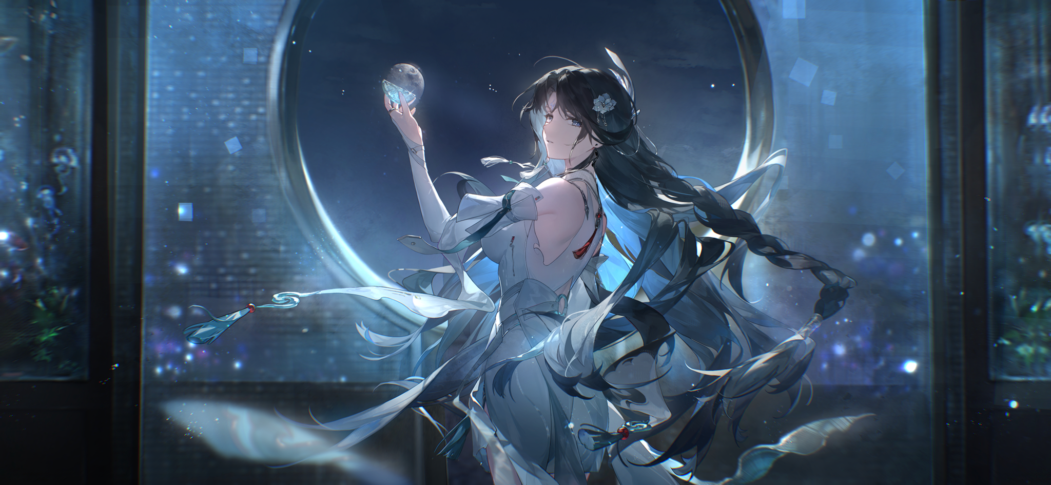 月光