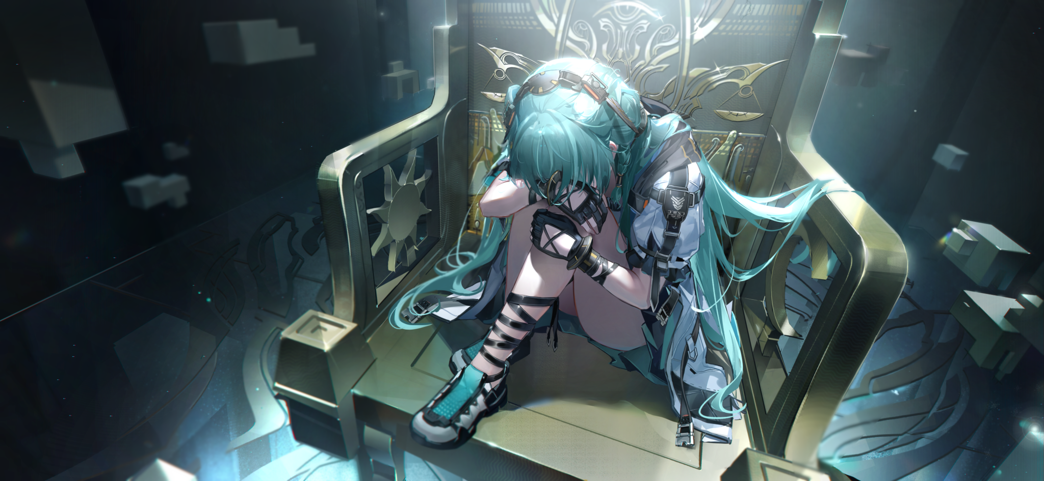 OS0102(心灵房间·孤独)