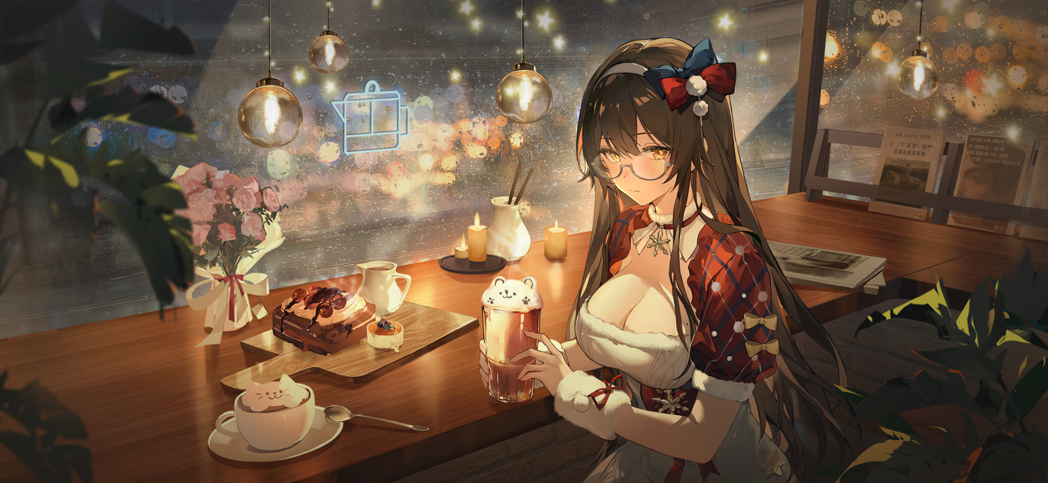 R3302(难归雨夜)