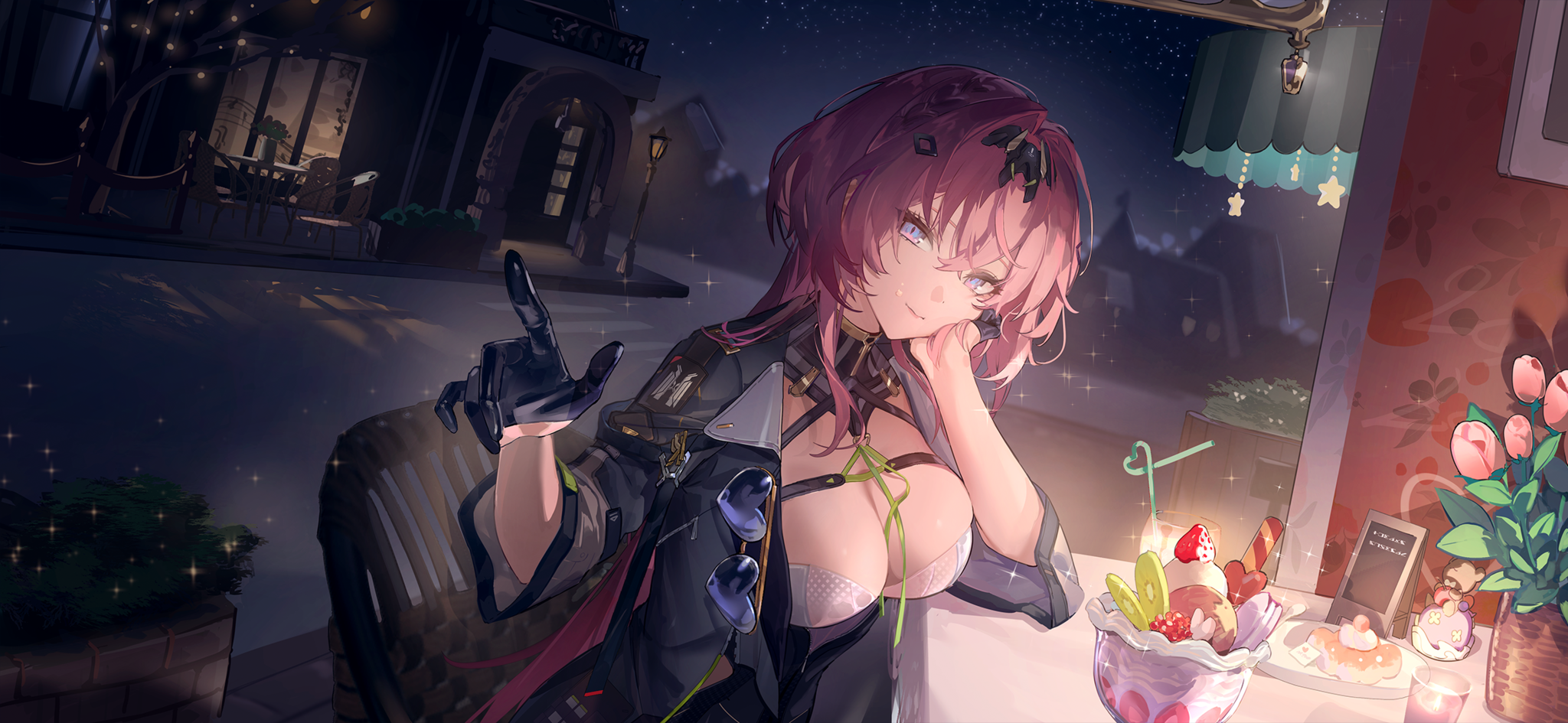 R3401(指尖甜蜜)