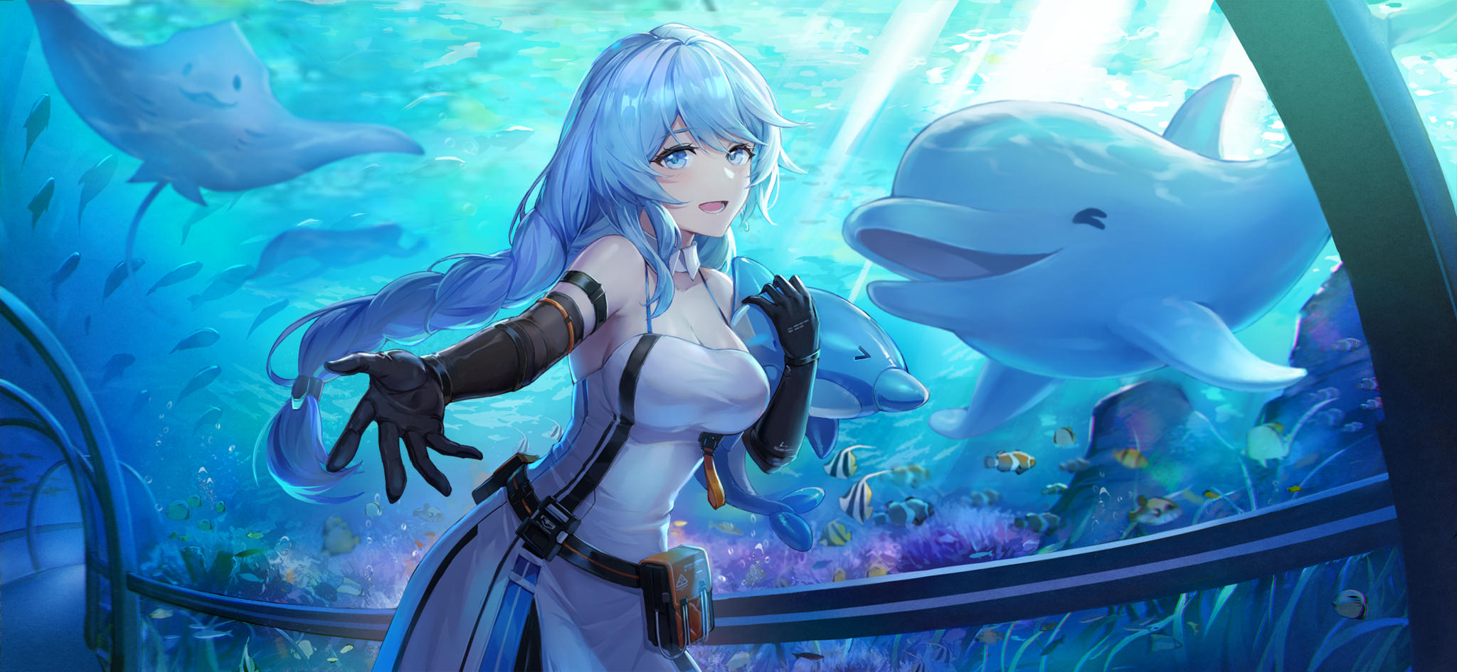 R3901(水族馆之行)