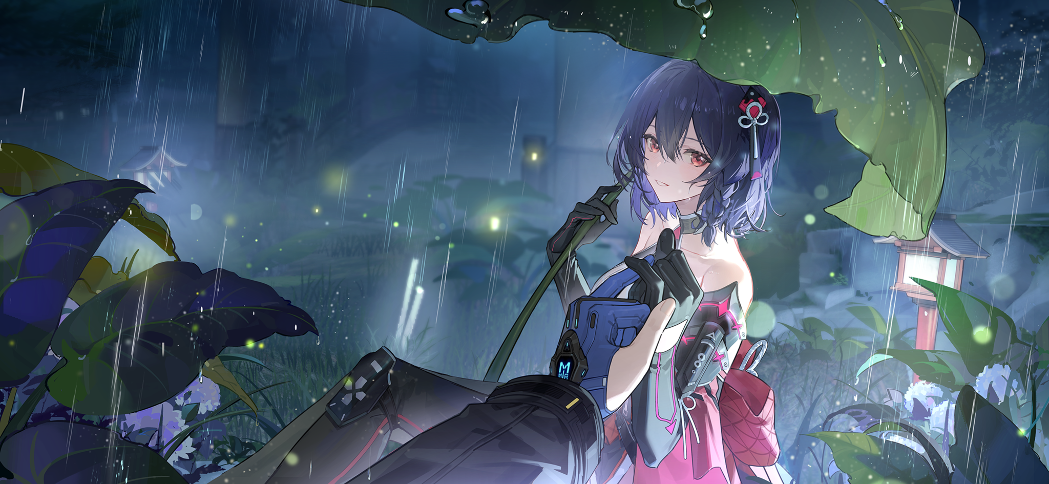 R5001a(蝉时雨)