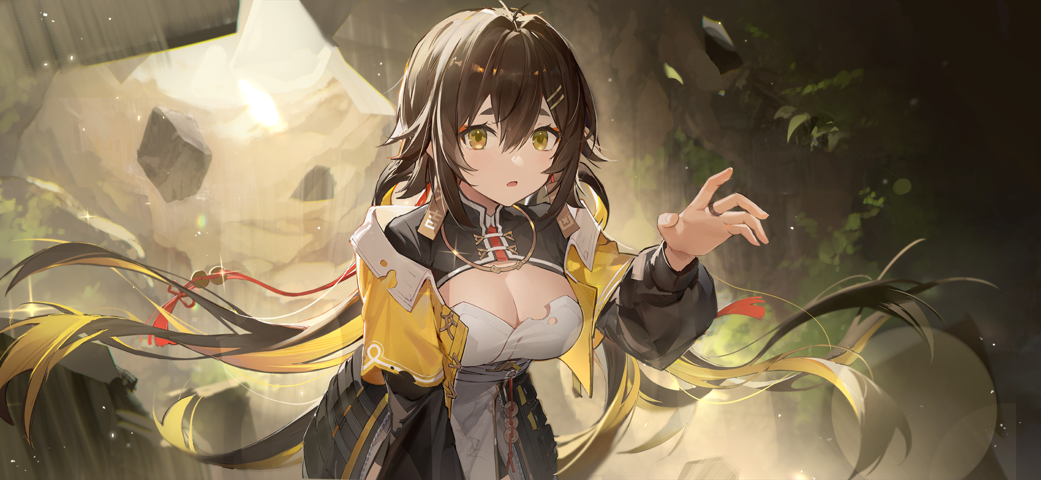 R7001(一起掉进了坑)
