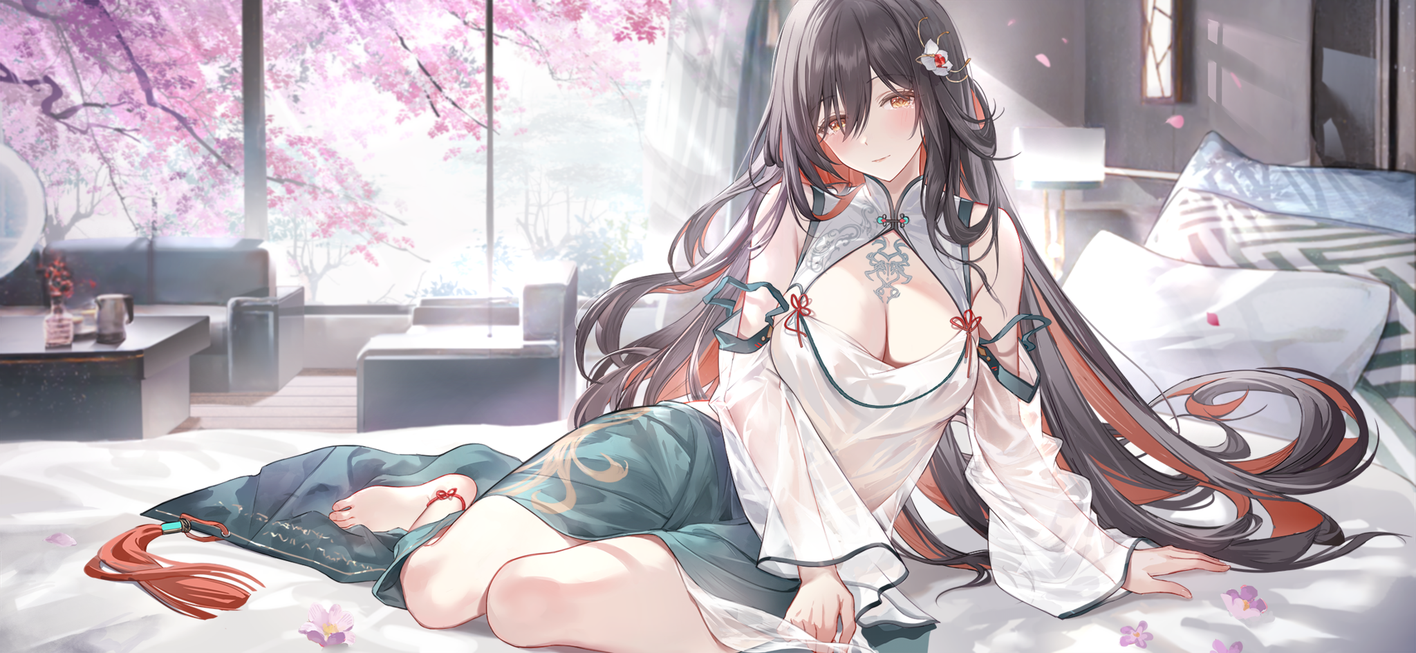 R7502a(酣眠余韵)
