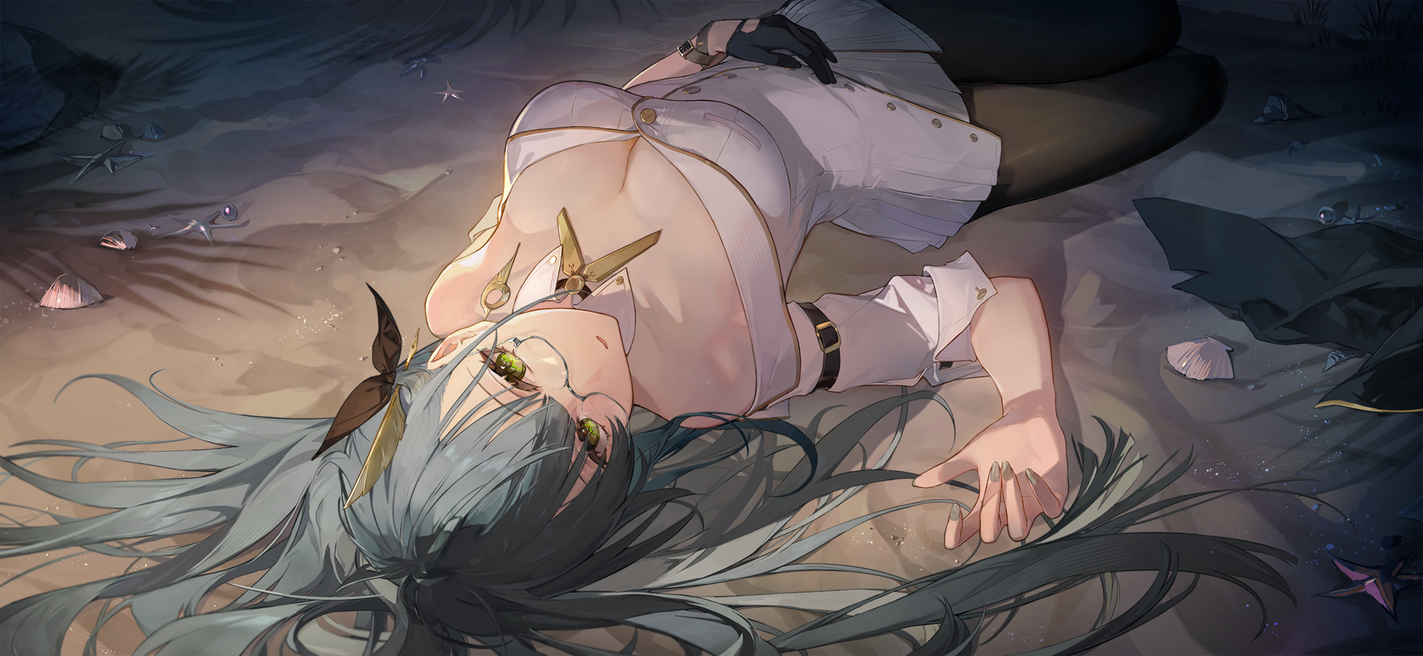 R9502(微光余温)