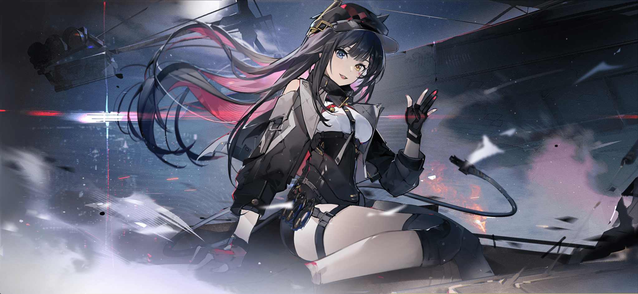 RO0105(战区倩影)