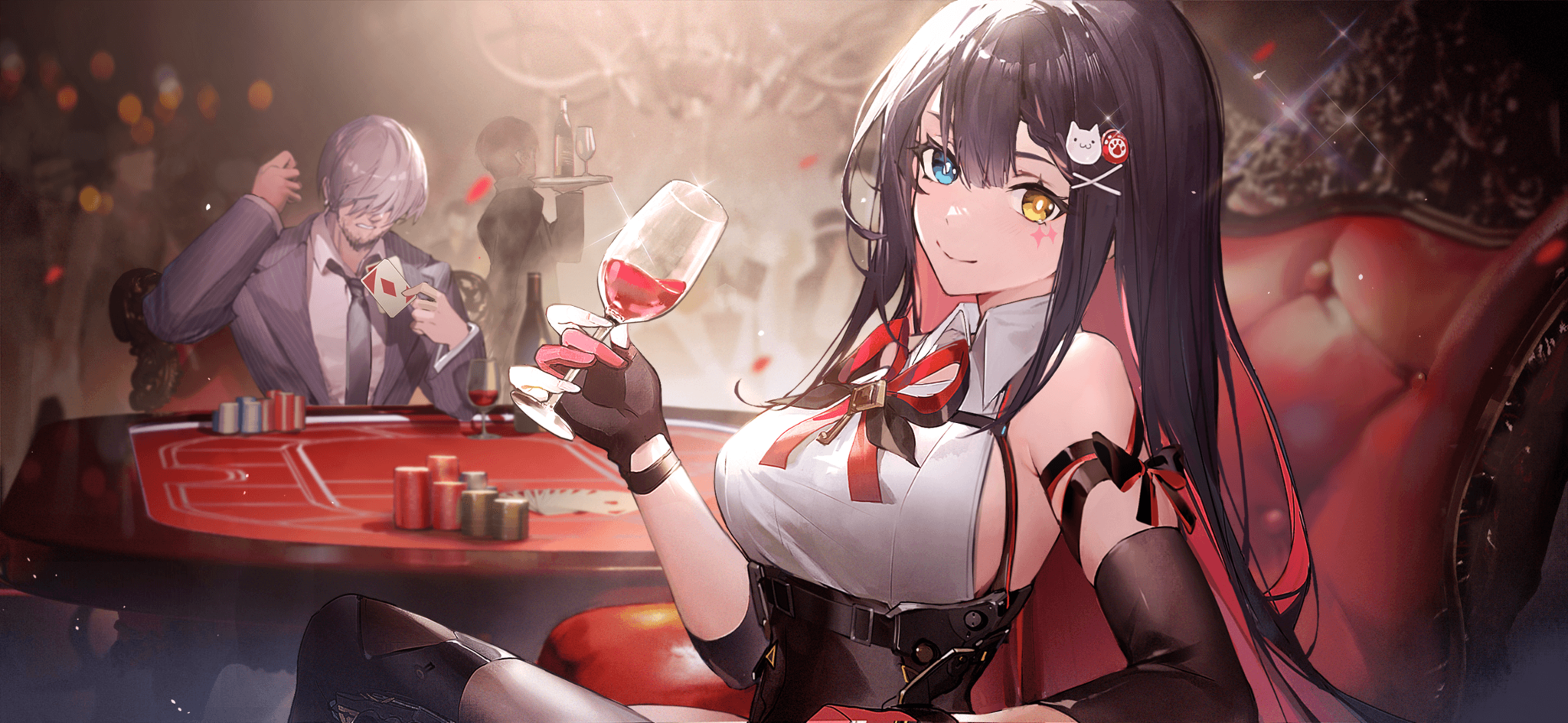 RO0301(牌局胜者)