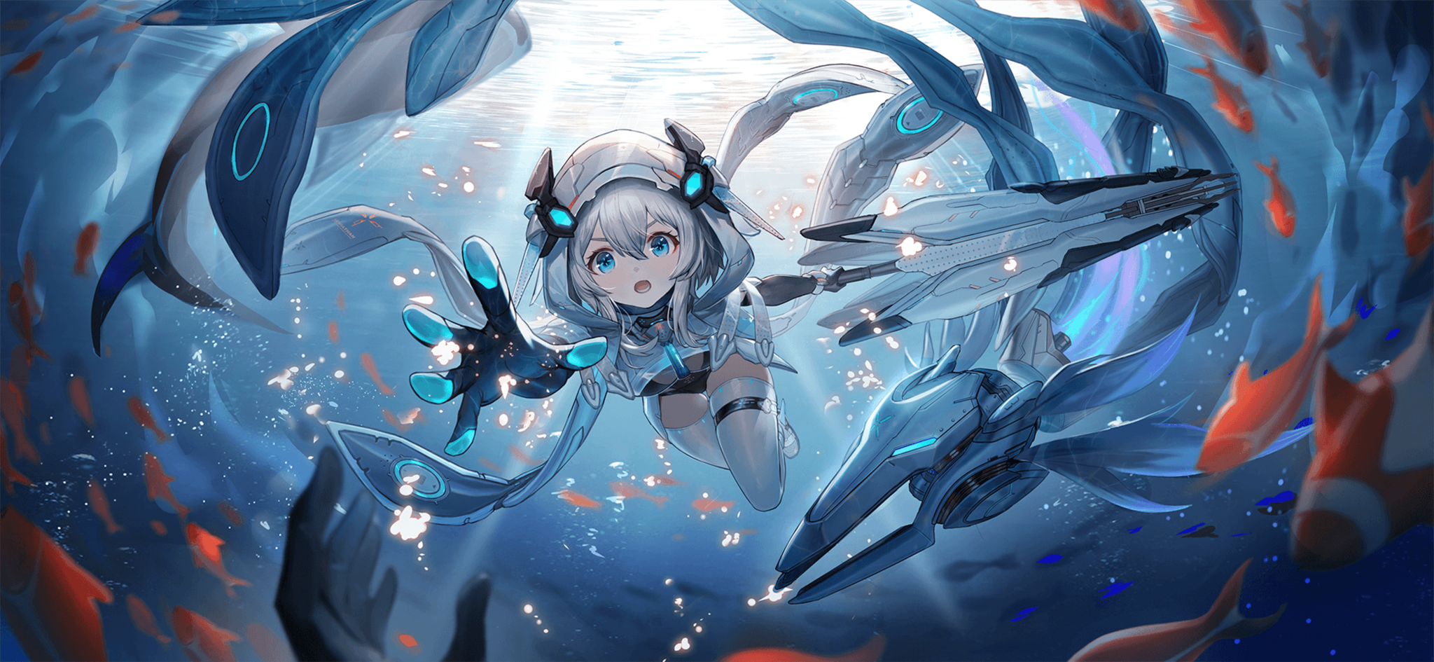 SA0107(深海天使)