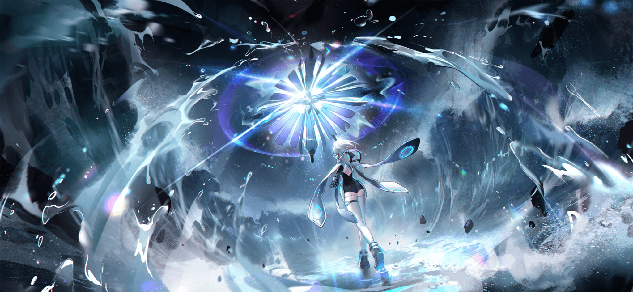 SA0108(逆潮的决意)