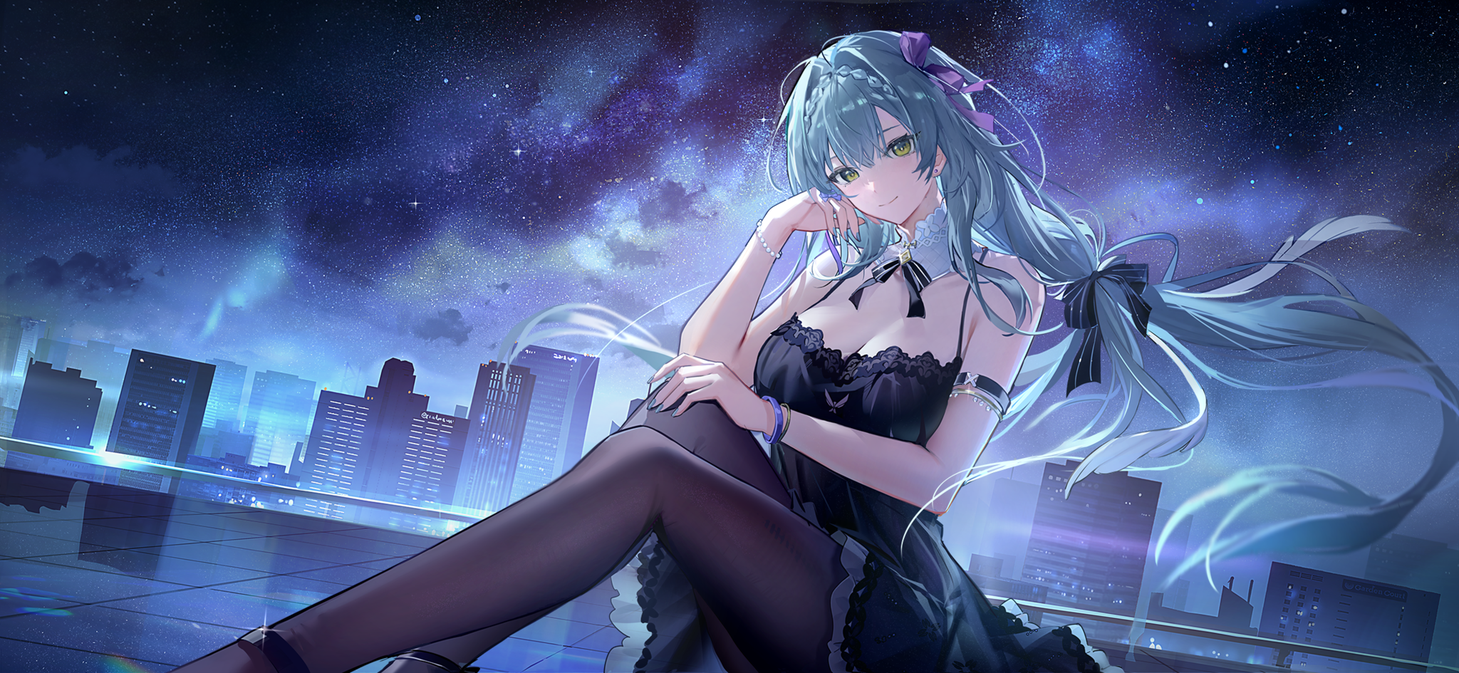 SP910901（观星的人）