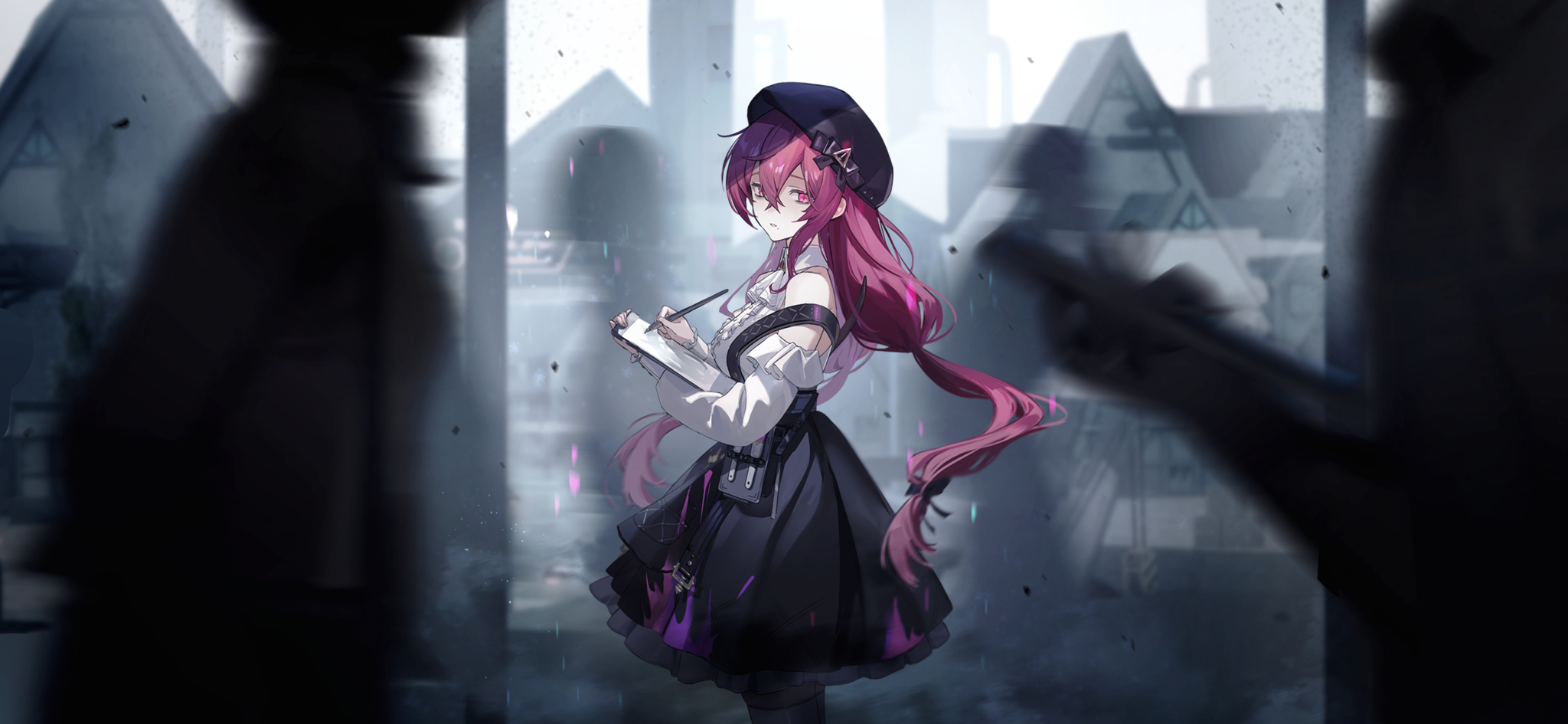 SS1302(消失的女孩)