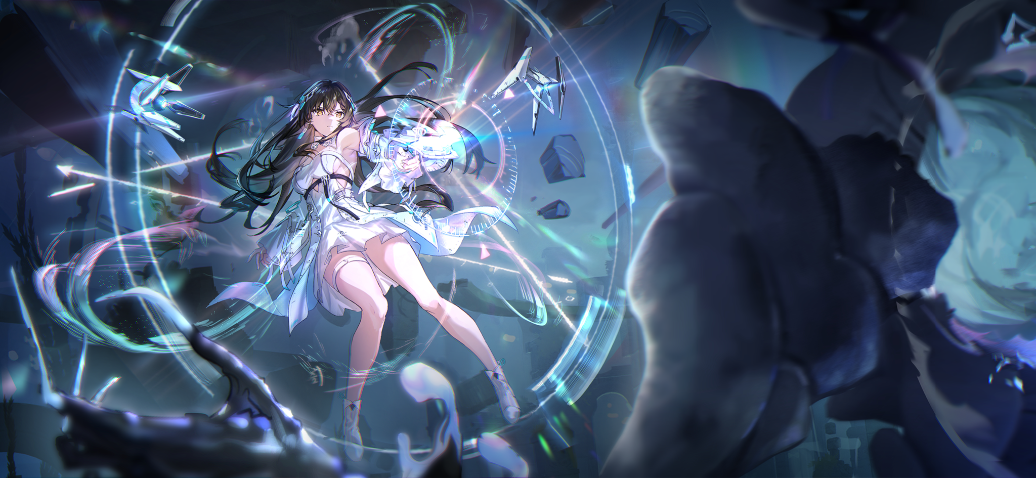 SS1610a(希望之桥)
