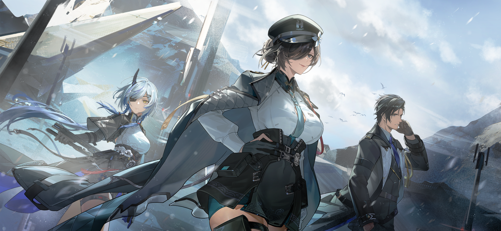 SS1703(堡垒)