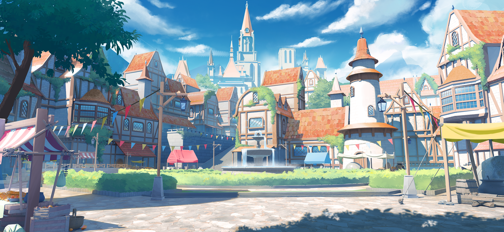 ST0108(艾因索菲·夏活新手村)