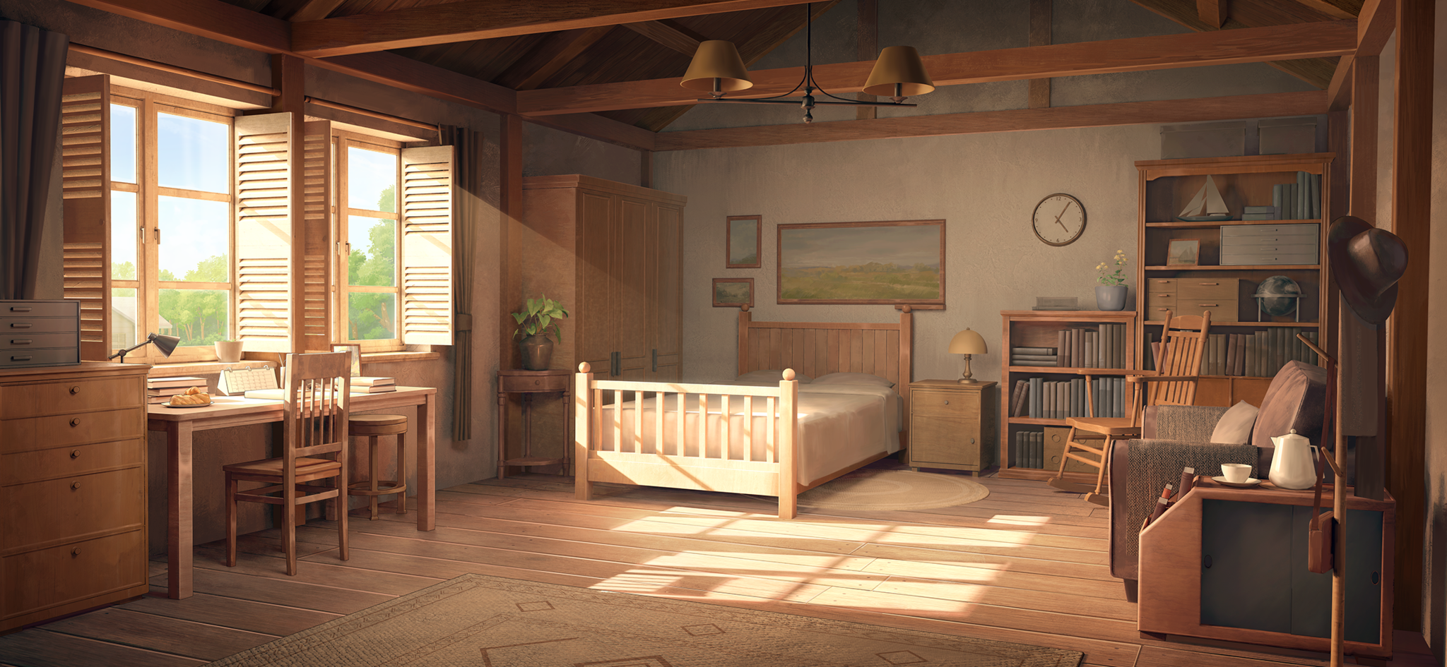 ST0115(艾因索菲乡村小屋)