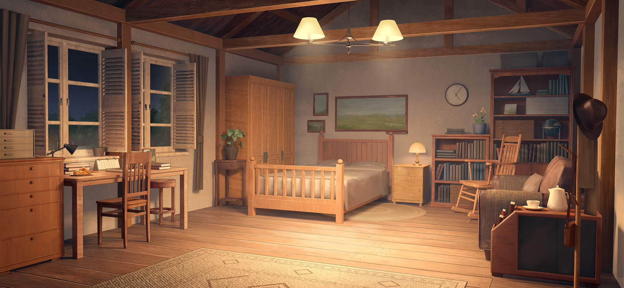 ST0115a(艾因索菲乡村小屋)