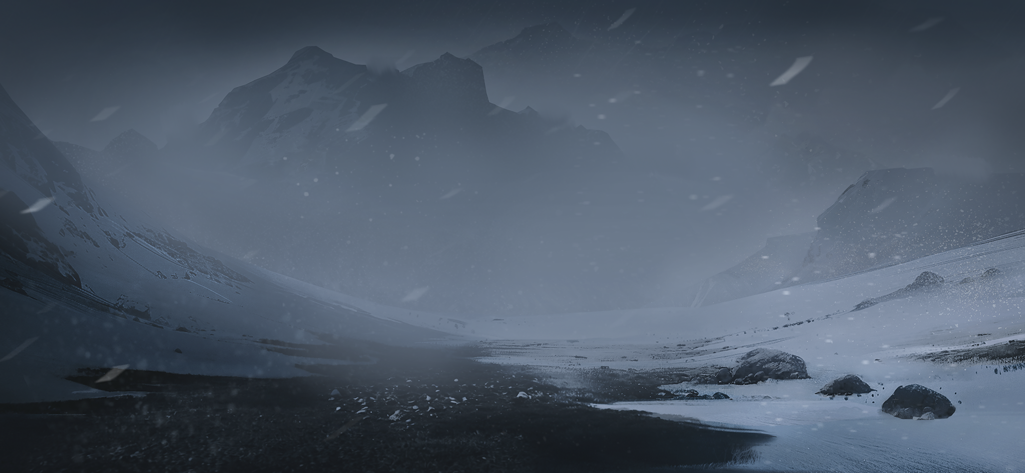 约库尔·冰原雪山