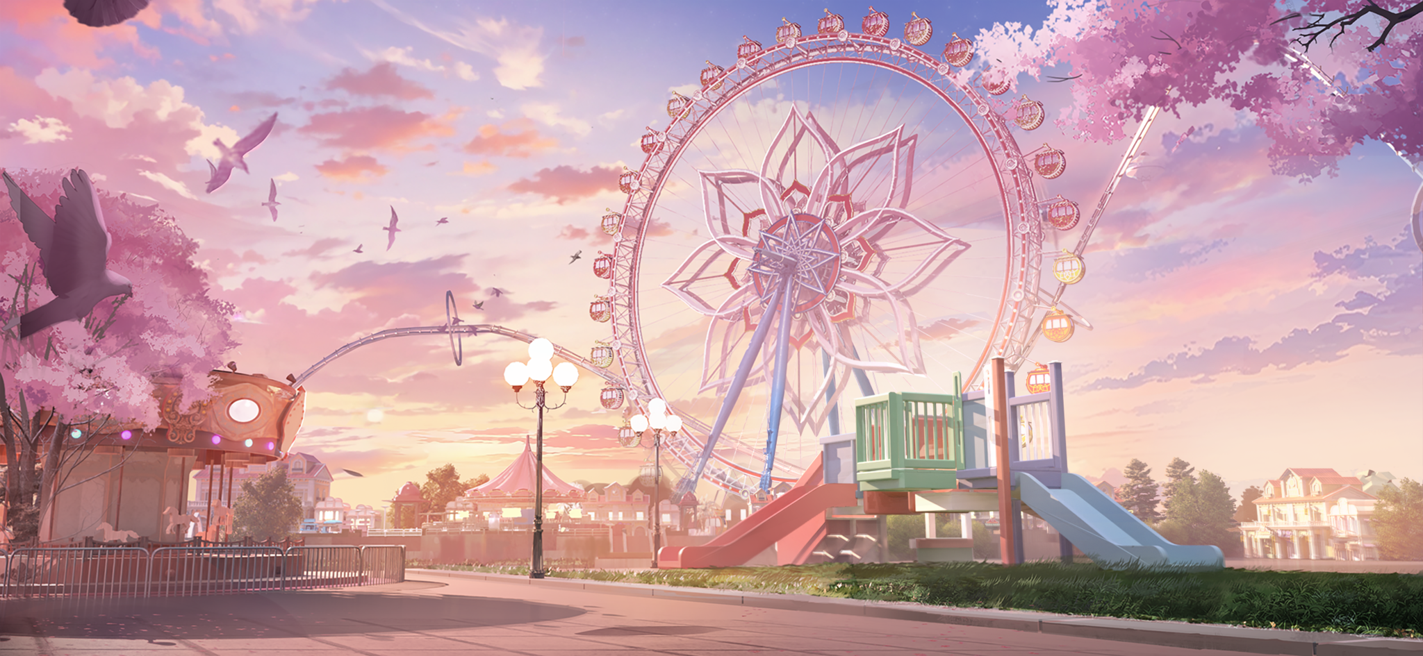 ST0508（夏什瓦特游乐园）