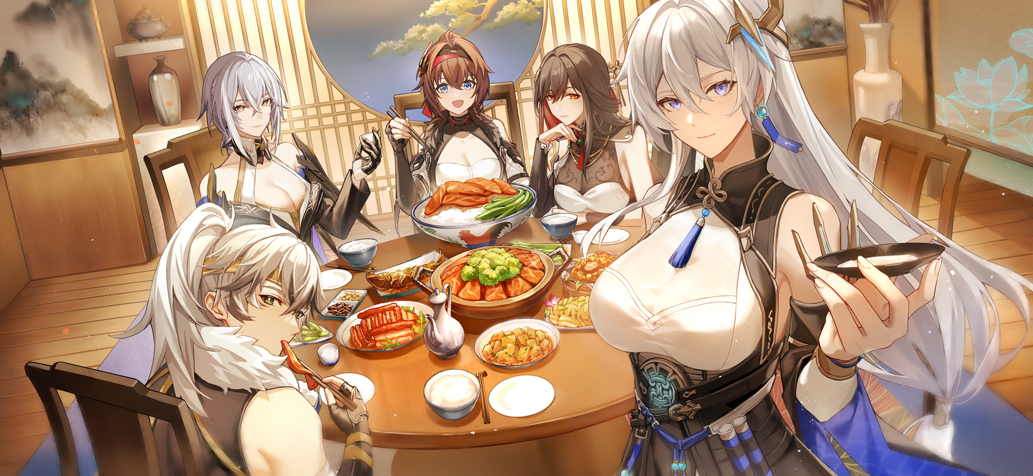 XH0205(庚辰家的饭)