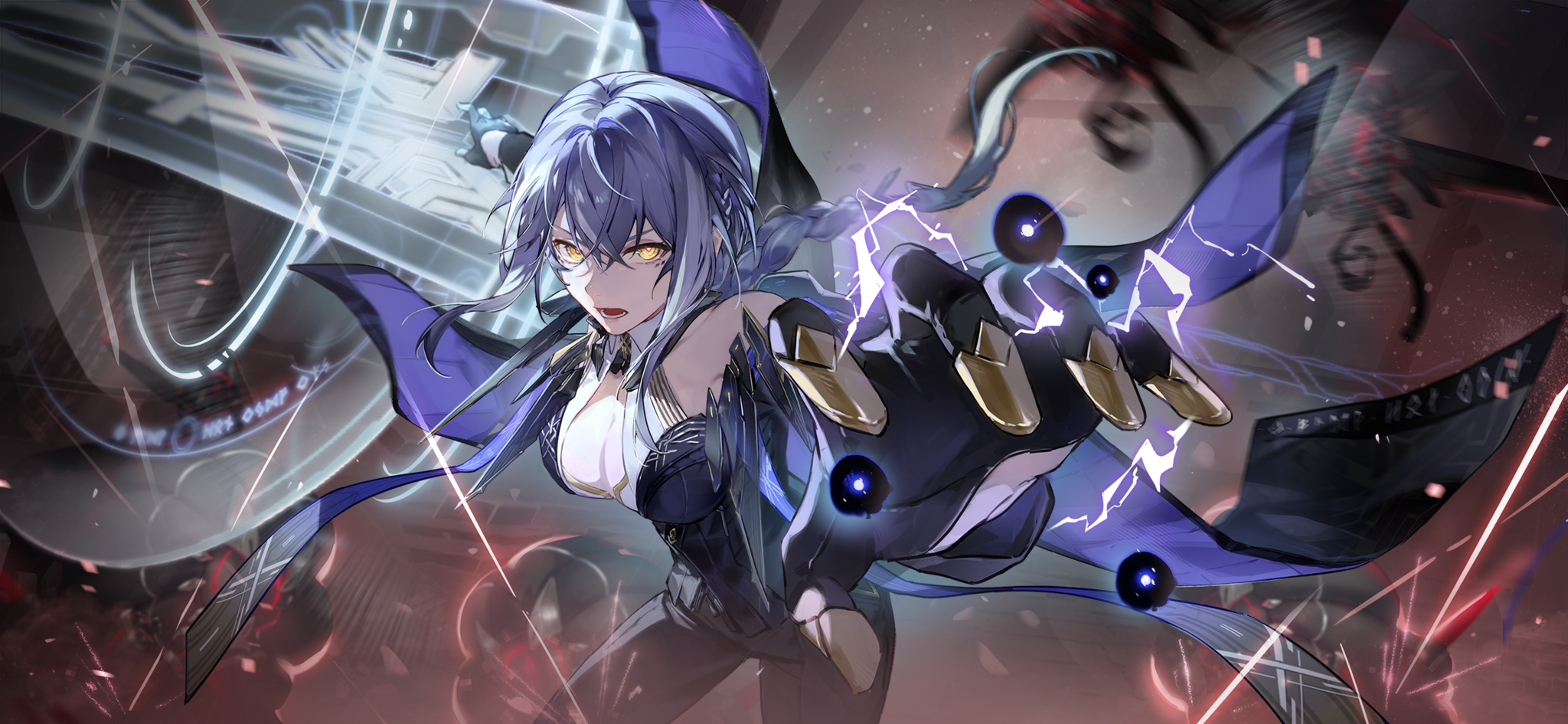 XH0608(奥丁之怒)