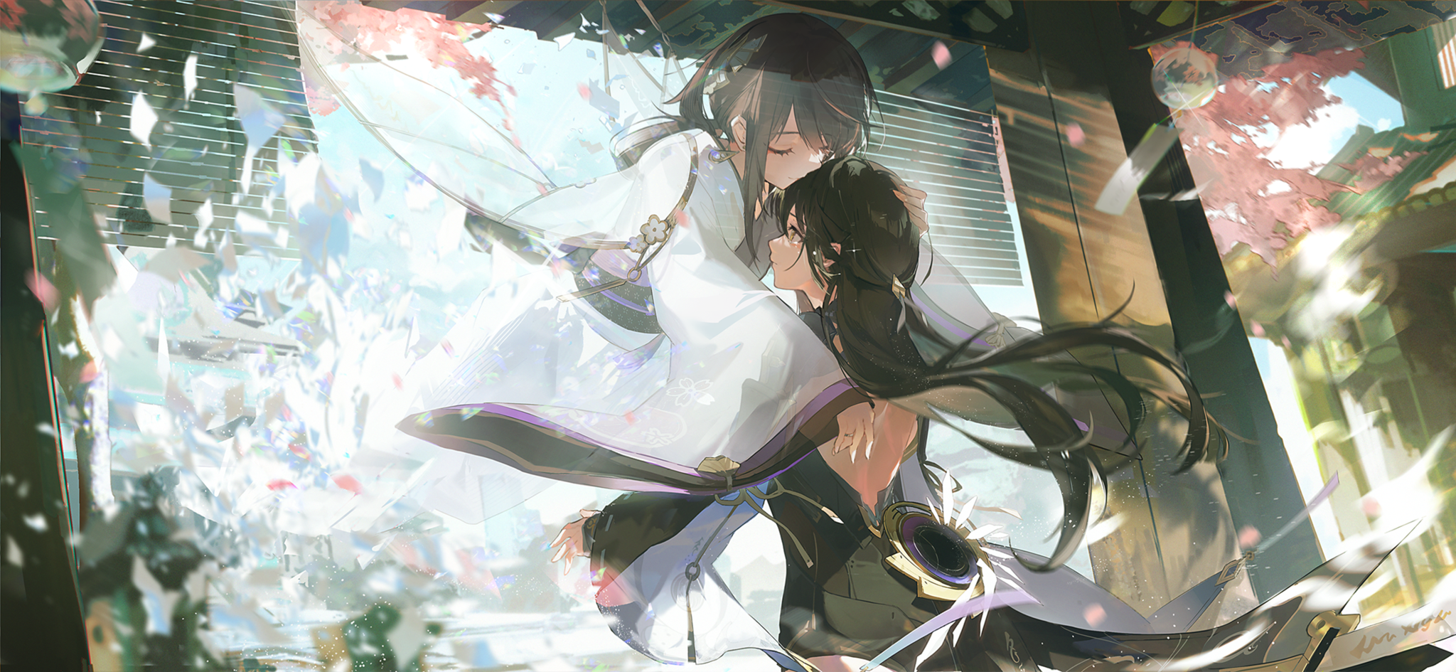 YA0208(迟到的告别)