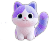 猫咪玩偶
