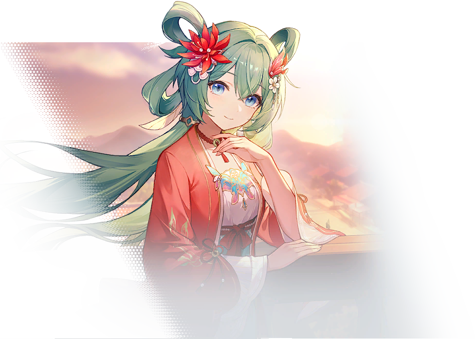 奥西里斯 立绘 2