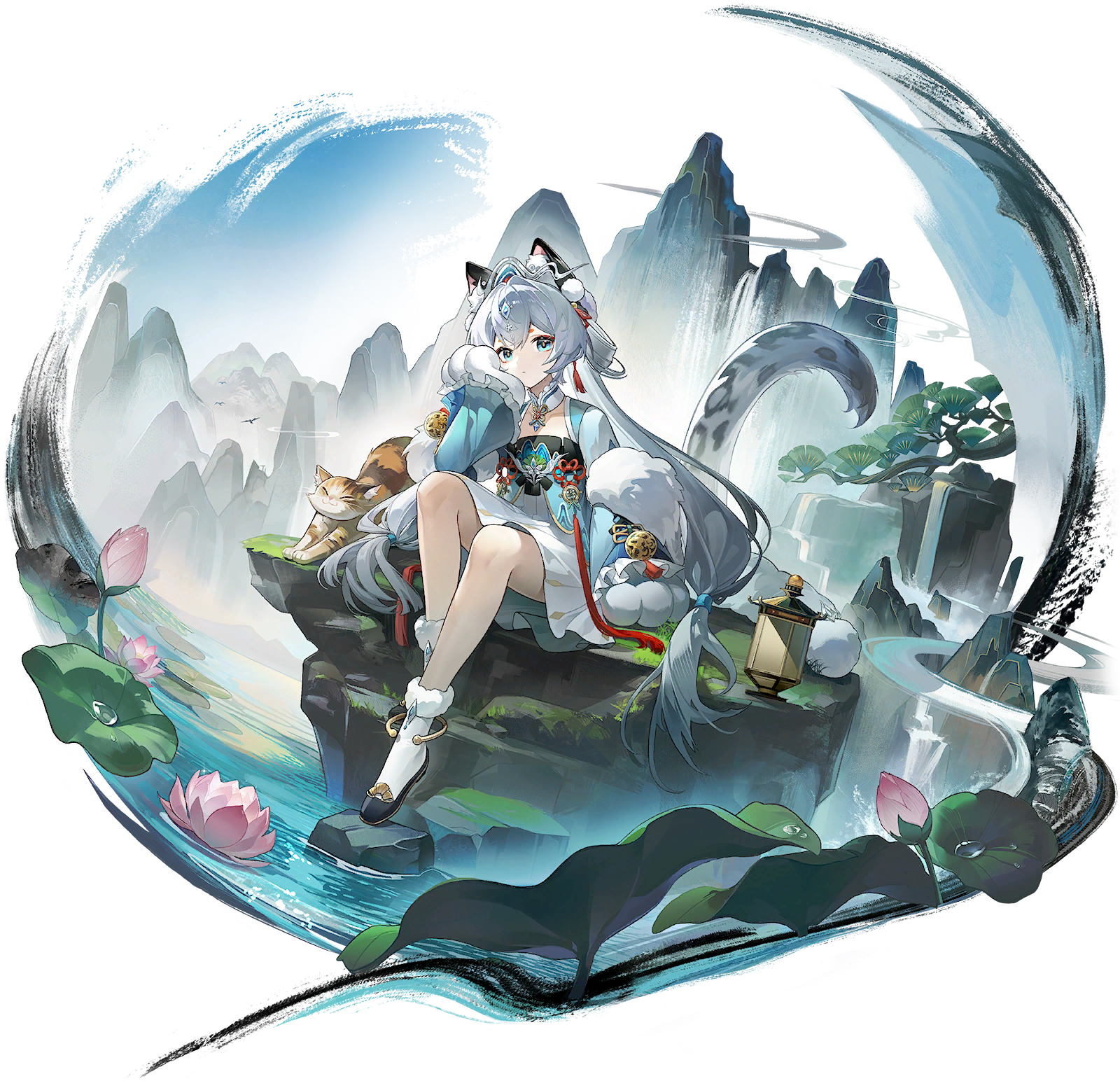 方异·孟极