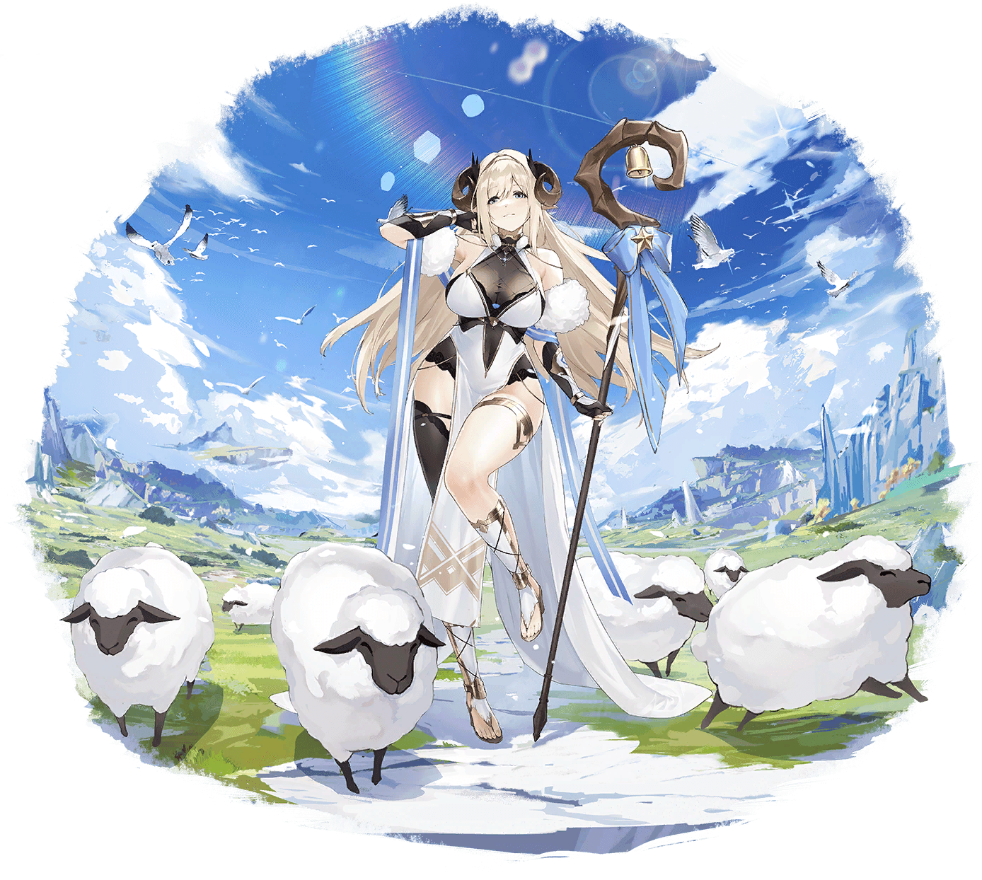 星使·克律索马罗斯