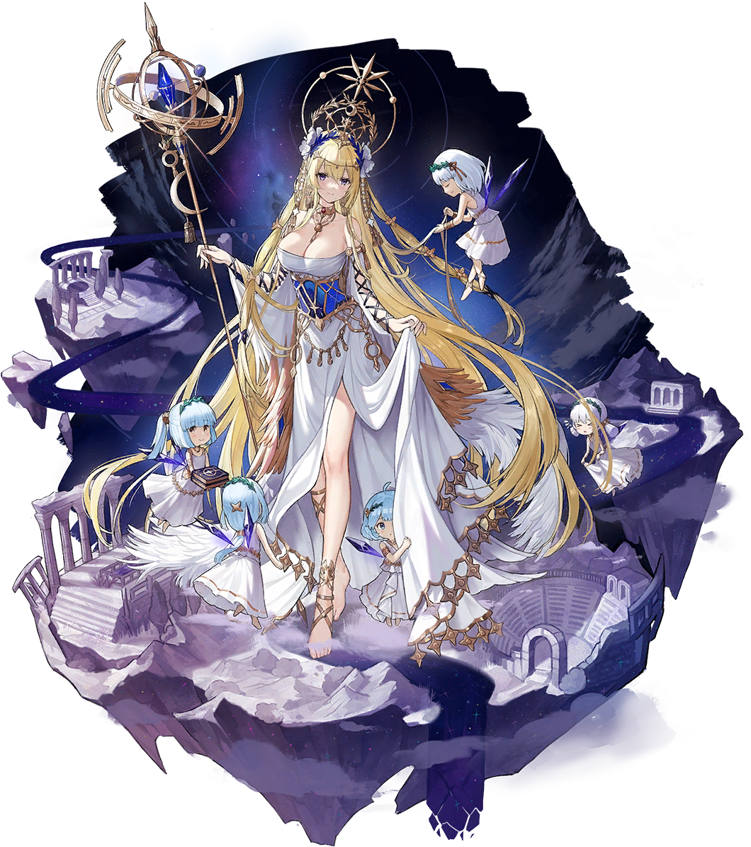 星使·米里亚姆