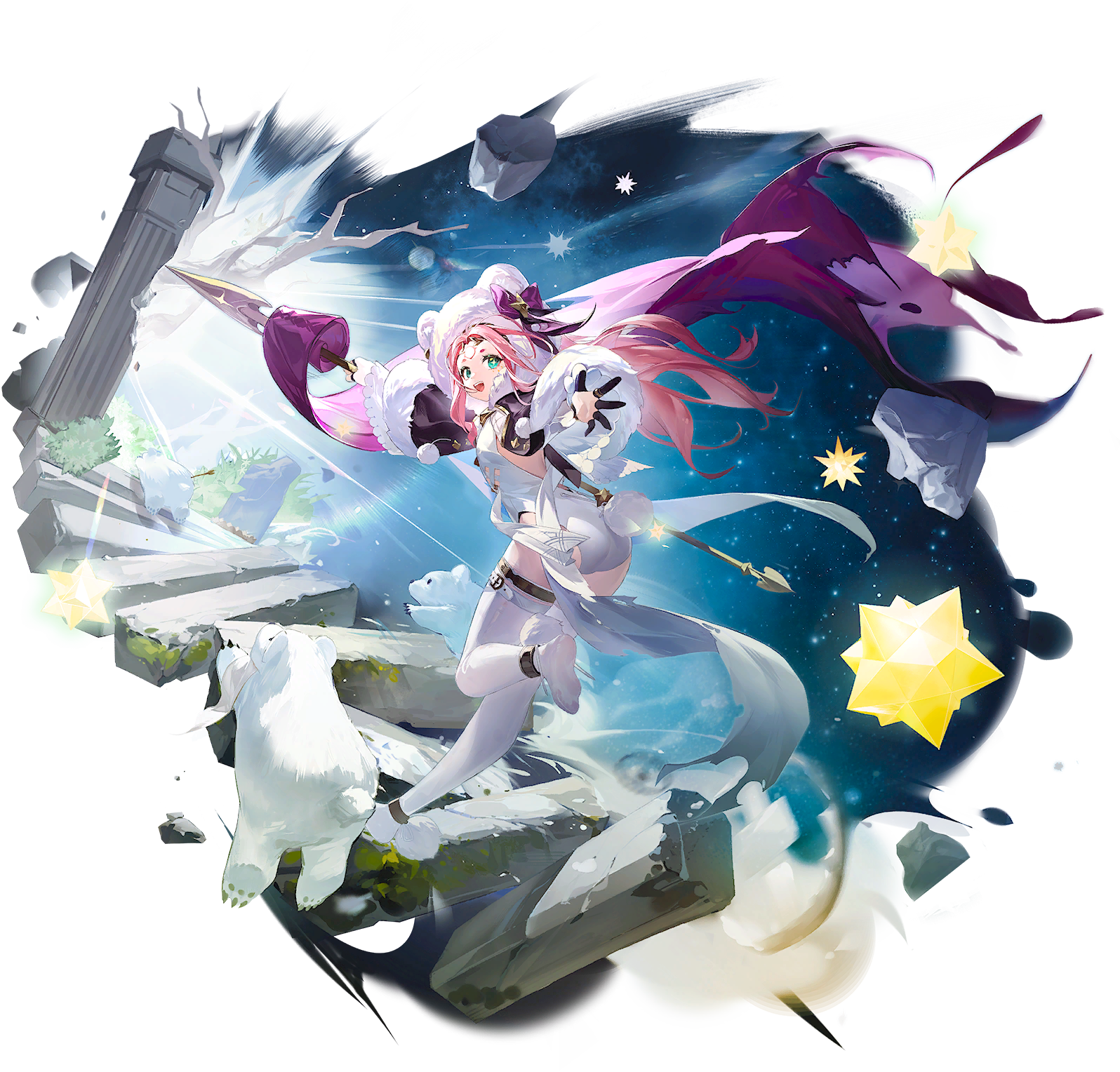 星使·凯莉丝特
