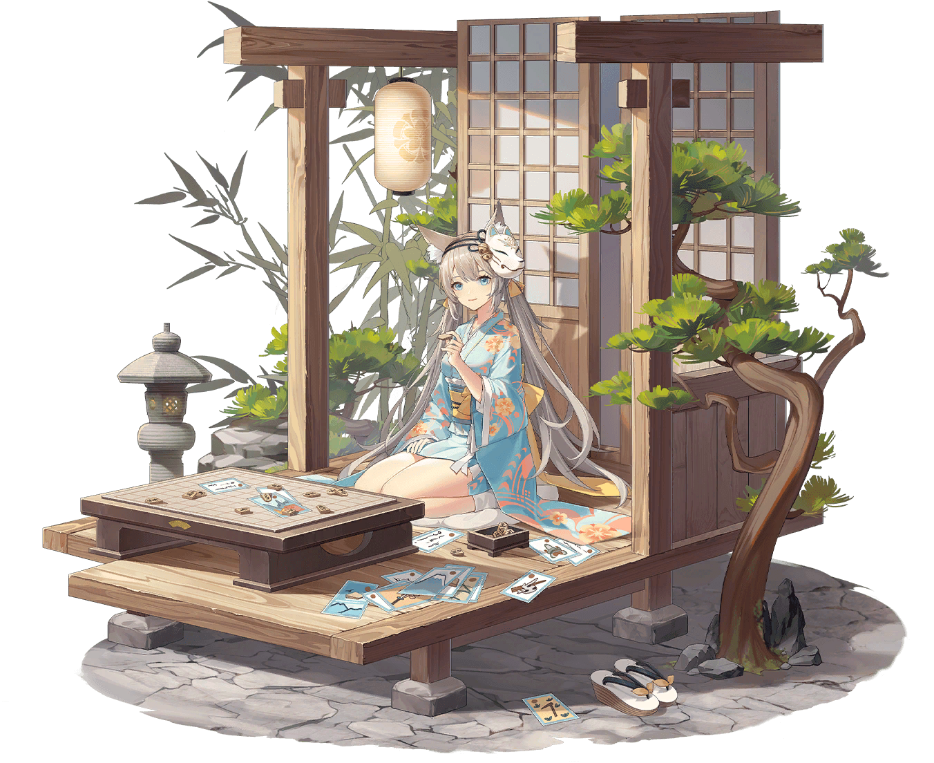 式神·稻妻雷兽