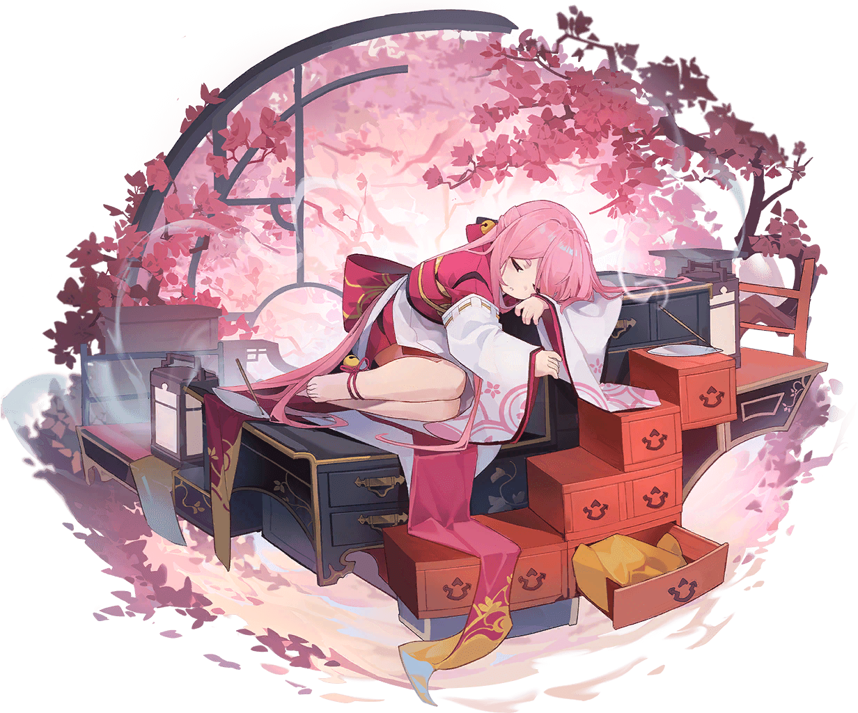 式神·沉睡之子